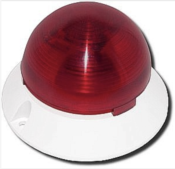 Оповещатель охранно-пожарный комбинированный свето-звуковой Маяк-24-КПМ