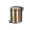 Boheme Medici Ведро с педалью цвет бронза (10630)