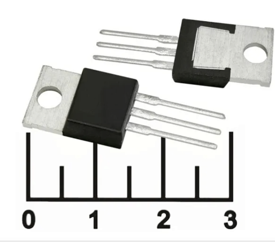 BD650, TO-220C Pre-ordered transistors
