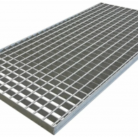 Настил SP34х38/30х3 Zn тип А 1,27х1 м