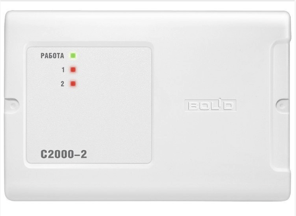 Контроллер СКУД С2000-2