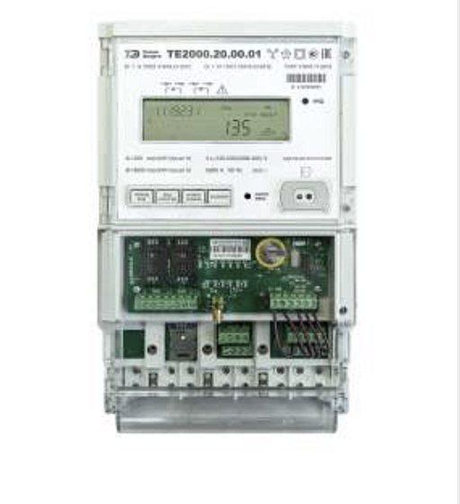 Счетчик электроэнергии ТЕ 2000.05.00.00