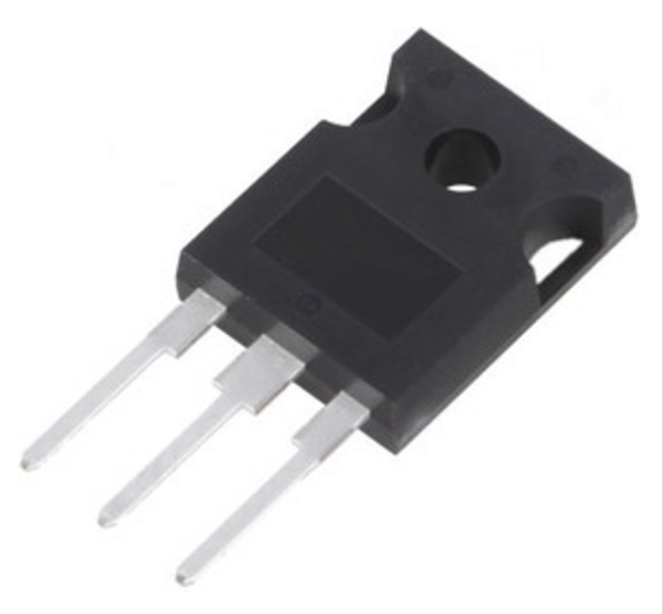 STGW60V60DF, Транзистор IGBT, N-канальный, 600 В, 80 А, 375 Вт, [TO-247]