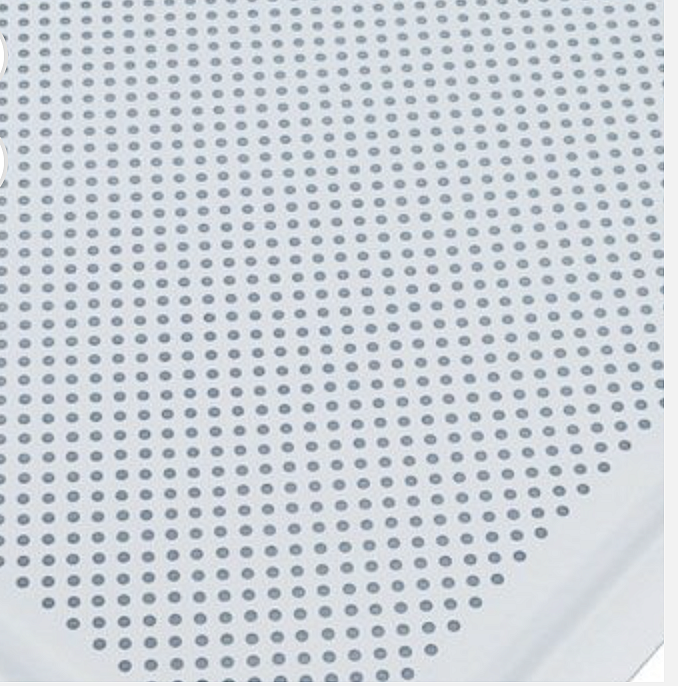 Панель потолочная AP600 Board RAL9010 перф. F d=1,5