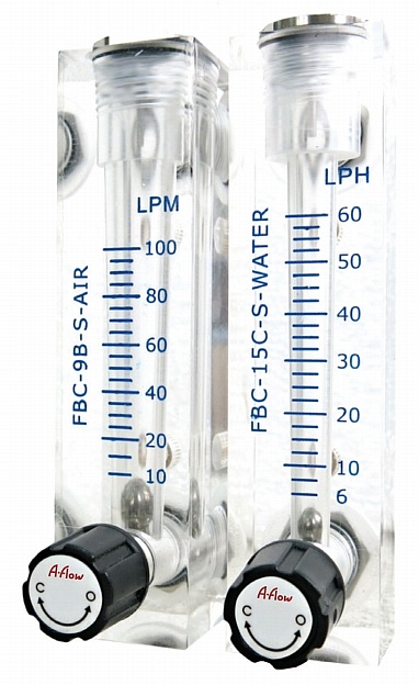 F-RA-FBC-N-S-A-100-LH, поплавковый расходомер