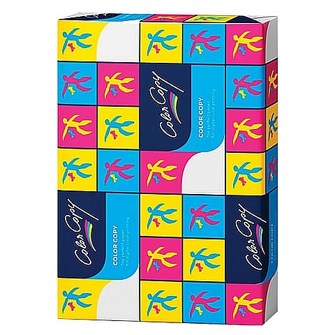 Бумага COLOR COPY бел. 160 г/м2, 450x320 мм (SRA3) 250 л.