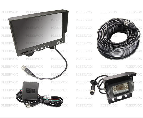 Комплекс PLV-TRUCK5 Pleervox