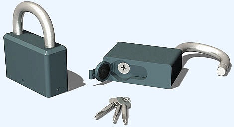 ДЭ218 устройство запирающее