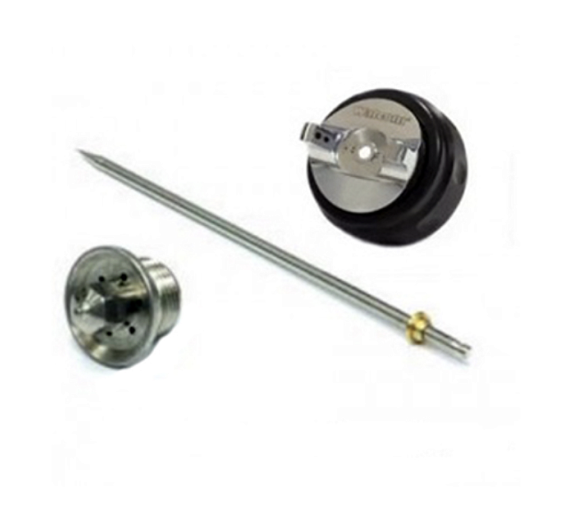 WALCOM 830015 Slim XLight HVLP Ремкомплект сопла (сопло, игла, распыляющая головка) 1,5 мм