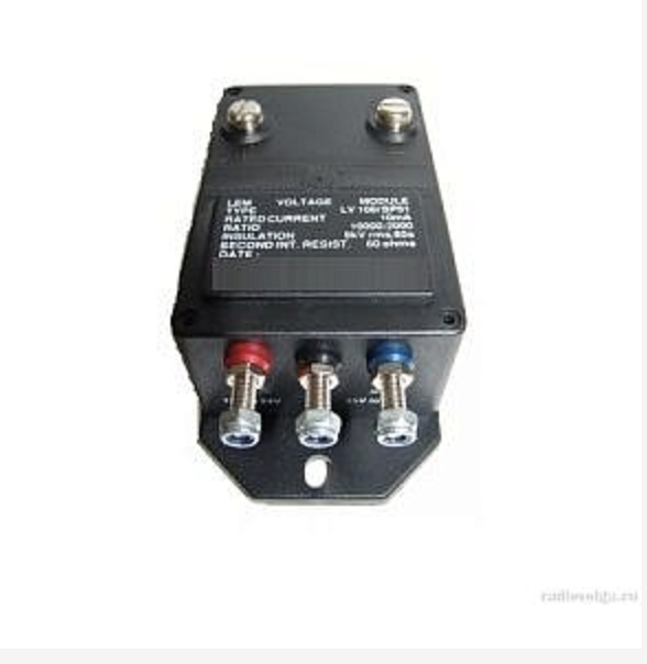 Датчик напряжения КН 100-С22.2