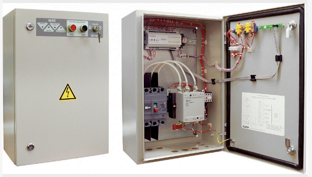 Шкаф контрольно-пусковой ШКП-10