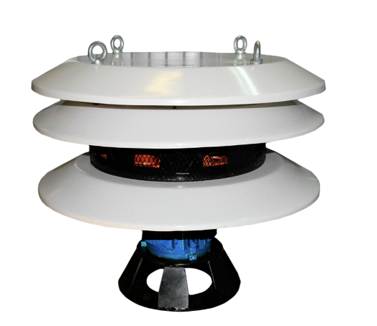 Электрическая сирена С-40 (электросирена С-40С, С-40М)