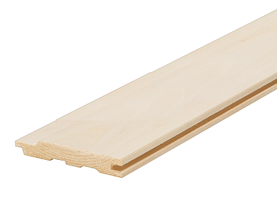 Евровагонка липа 96(88)/15 Экстра (10 шт./упак), 2,7 метра