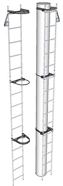 Сайдинг МП СК-14х226 (ПЭ01-7005-0.45)