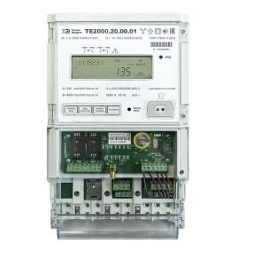 Счетчик электроэнергии ТЕ 2000.03.00.00