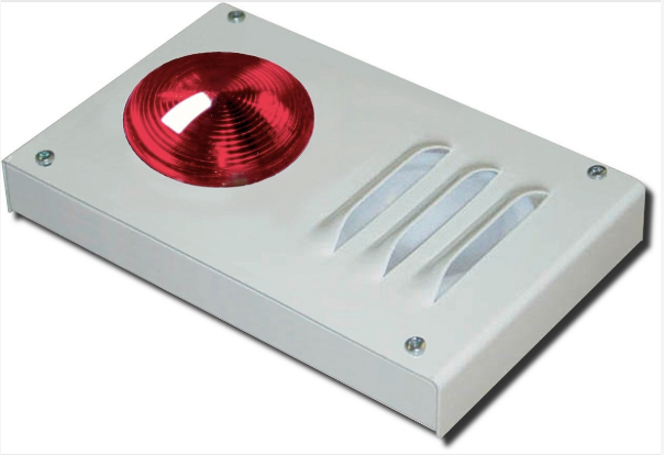 Оповещатель охранно-пожарный комбинированный свето-звуковой Маяк-12-К