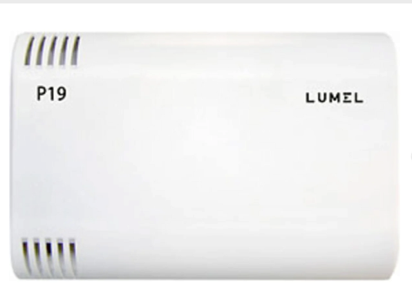 Датчик влажности и температуры Lumel P19 00E0