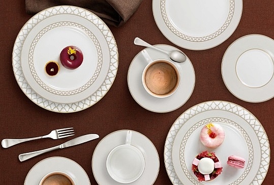 Чайный сервиз на 12 персон 40 предметов "Виндзор"