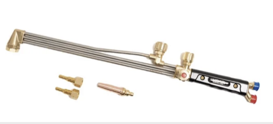 Трехтрубный универсальный резак KRASS -535 2278588