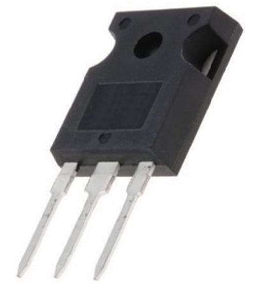 IRFP4227PBF, Транзистор N-MOSFET 200В 65/130А 330Вт 0.021Ом [TO-247AC.]
