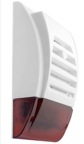 Оповещатель охранно-пожарный светозвуковой О-220