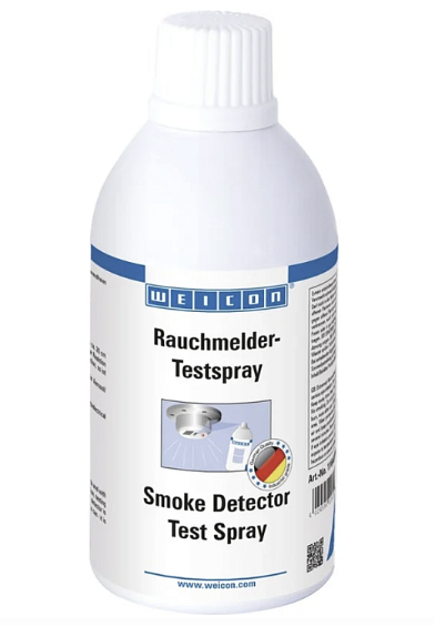 Weicon Smoke Detector Test Spray Спрей для тестирования датчиков дыма 150мл 11640150