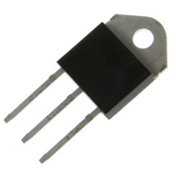 BTA41-800BRG, Симистор 40А 800В, 50мА Standard [TOP-3 Insulated Tab.]