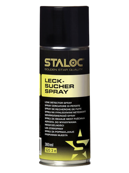 STALOC SQ-600 Спрей для обнаружения мест утечек, 300 мл.