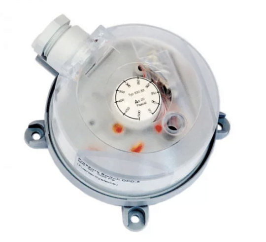 Датчик перепада давления DVL-200