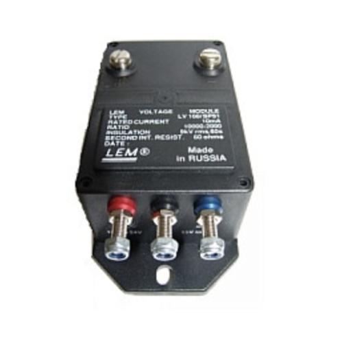 Датчик напряжения LV 100/SP84 (LEM Россия)
