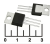 BD650, TO-220C Pre-ordered transistors