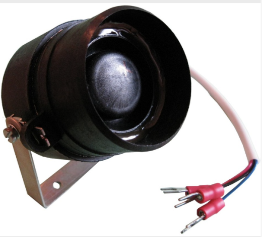 Оповещатель звуковой взрывозащищенный Шмель-12, 12В (0ExiasIICT6)