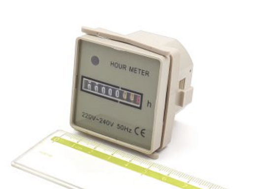 HM-1 0-99999,99h 220-240V 50Hz счетчик времени наработки