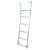 Лестница алюминиевая навесная ЛНАак-2,0