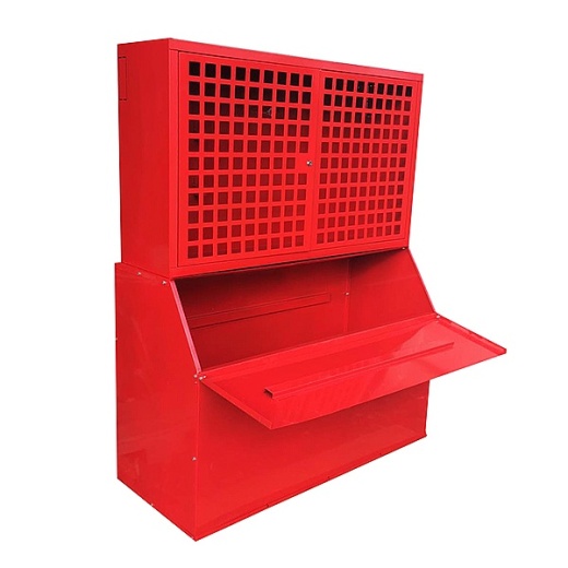 Щит пожарный комплектный закрытый ЩП-В