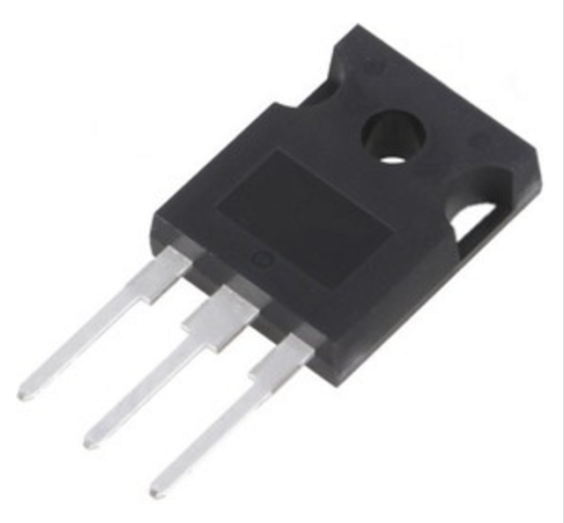 STGW60V60DF, Транзистор IGBT, N-канальный, 600 В, 80 А, 375 Вт, [TO-247]