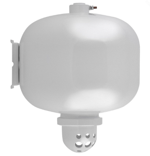 Модуль порошкового пожаротушения Буран-8 настенный МПП Буран-8Н