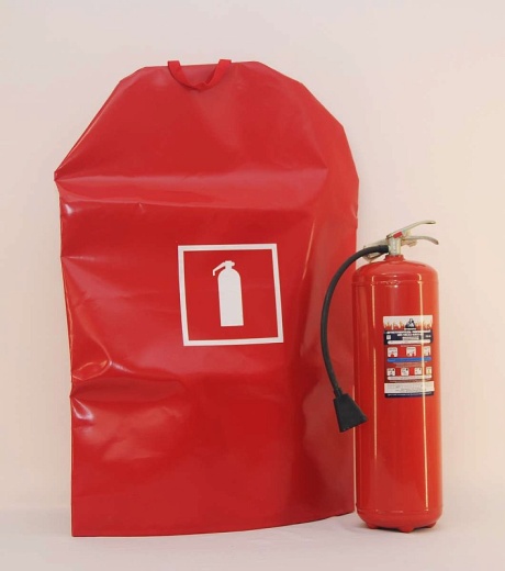 ЧП-ОП-35-1-ТФ-В1-П Чехол противопожарный для огнетушителя