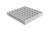Настил решетчатый ст.оцинк. SР 34х38/40х3, Zn, тип А  600х440  (240кг)