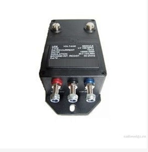 Датчик напряжения КН 100-С22.2