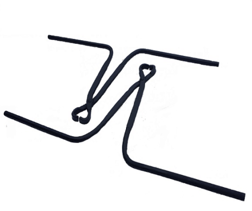 Клещи рельсовые 1000х500х50мм