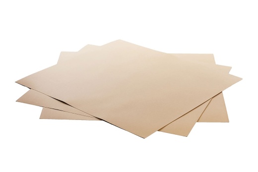 Картон прокладочный А 0,5 мм (1000х1030 мм) ТУ5443-012-00278882-2005 (кг)