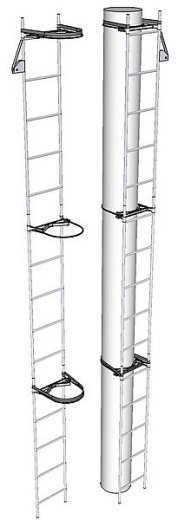 Сайдинг МП СК-14х226 (ПЭ01-7005-0.45)
