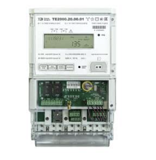 Счетчик электроэнергии ТЕ 2000.03.00.00