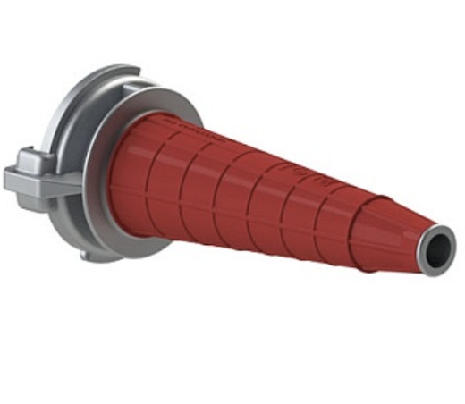 Ствол пожарный ручной РС-70 (Алюминий) (Р)