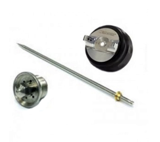 WALCOM 830017 Slim XLight HVLP Ремкомплект сопла (сопло, игла, распыляющая головка) 1,7 мм