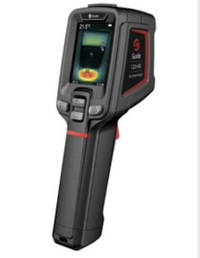 Guide T120, Тепловизор -20°C~400°C (120x90) (Госреестр РФ)