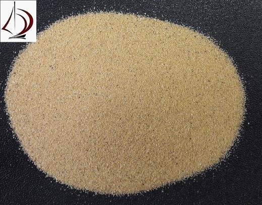 Кварцевый песок 0,8-2,0 мм ГОСТ 8736-2014 МКР 1000 кг