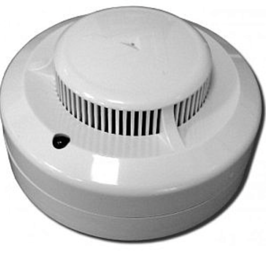 Извещатель пожарный дымовой оптико-электронный точечный ИП 212-141М (V1.24) с УС-02