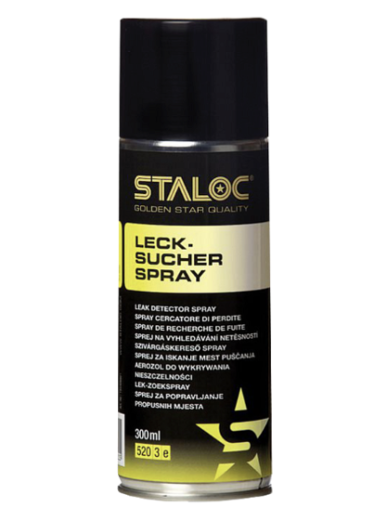 STALOC SQ-600 Спрей для обнаружения мест утечек, 300 мл.